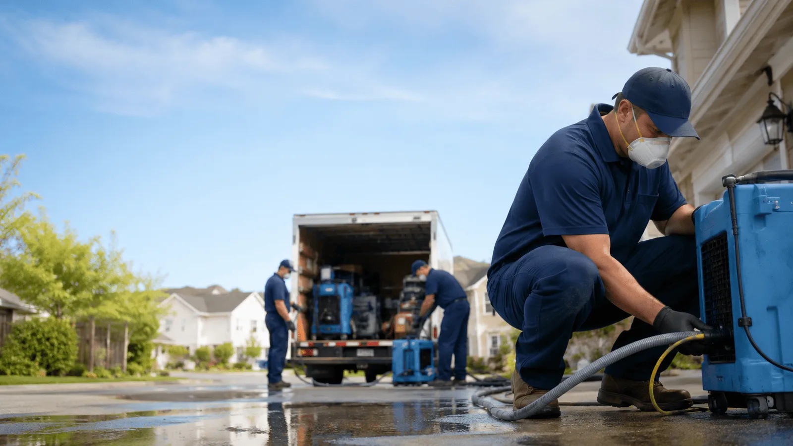 Trusted residential crawlspace mold remediation services in Sanford, TX